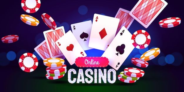 پاکستان میں Golden Nugget Casino کا آن لائن کیسینو سیکشن کھولیں۔