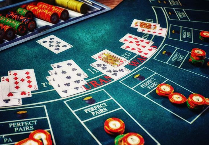 Golden Nugget Casino آن لائن کیسینو میں اصل گیمز